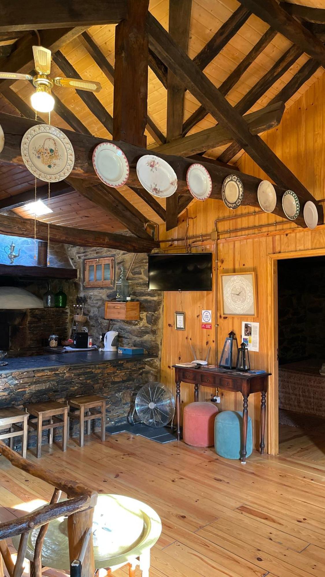 O Pardieiro - Paradinha Exterior foto